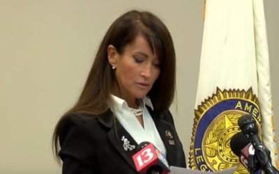The American Legion, Dept. of Indiana Press Conference on Medical Cannabis Research
